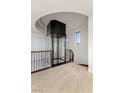 Indoor home elevator between the second and third stories at 73 Kittansett Loop, Henderson, NV 89052