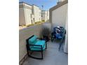 Relaxing patio featuring comfortable seating and an open-air ambiance at 3150 Soft Breezes Dr # 1192, Las Vegas, NV 89128