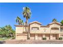 Spacious condo featuring three garages and a well-kept lawn at 2050 W Warm Springs Rd # 1923, Henderson, NV 89014