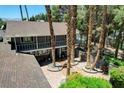 Beautiful two-story home featuring a spacious front yard, lush greenery, and charming facade at 5260 N Jones Blvd, Las Vegas, NV 89130