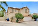 Attractive home with a two car garage and easy to maintain yard at 967 Coronado Peak Ave, Las Vegas, NV 89183