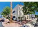 Inviting condo with lush landscaping, mature trees, private entrance and easy access to nearby amenities at 2725 S Nellis Blvd # 2036, Las Vegas, NV 89121