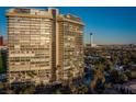 Luxury high-rise condominium offering stunning city views and resort-style amenities at 3111 Bel Air Dr # 21A & 21C, Las Vegas, NV 89109