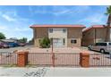 Charming two-story building with a clean and well-kept exterior at 2915 Cedar Ave # 11C, Las Vegas, NV 89101