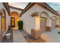 Inviting single-story home featuring desert landscaping and a two-car garage, located in a desirable neighborhood at 379 Marlin Cove Rd, Henderson, NV 89012