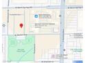 Close-up of property location near Sprouts Farmers Market and Nevada Trails Park at 7375 Davenbury St, Las Vegas, NV 89113