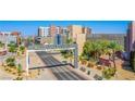 Welcome to the vibrant Water Street District, where community and commerce unite at 145 Aqua Commons Ln, Henderson, NV 89015