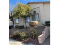 Charming condo with well-maintained landscaping and easy access to amenities, providing comfortable living at 2050 N Los Feliz St # 114, Las Vegas, NV 89156