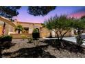 Charming single-story home with a well-maintained lawn and inviting front entrance at 1900 Bellview St, Las Vegas, NV 89134