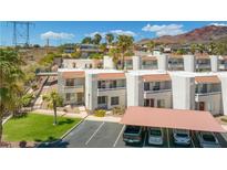 Community of homes with lake views and mountain backdrop at 687 Marina Dr # 39, Boulder City, NV 89005