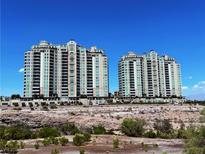 Luxury high-rise building with stunning city views at 9101 Alta Dr # 902, Las Vegas, NV 89145