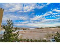 Stunning lake and mountain views from this luxury property at 30 Strada Di Villaggio # 115, Henderson, NV 89011