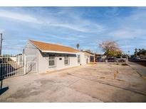 Ranch style home with ample parking at 721 N 1St St, Las Vegas, NV 89101