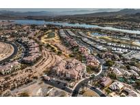 Luxury community with lake, golf course, and numerous homes at 64 Strada Principale # 205, Henderson, NV 89011