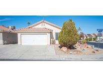 Charming single-story home features a well-maintained yard and a two-car garage, close to Roberta Alecia at 536 Roberta Alecia Ave, North Las Vegas, NV 89031