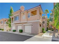 Charming condo featuring a private garage and a well-maintained facade at 251 S Green Valley Pkwy # 1514, Henderson, NV 89012