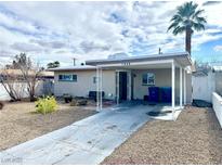 Charming single-story home with covered parking and desert landscaping at 1908 Linden Ave, Las Vegas, NV 89101