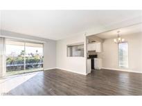 Exterior view of home with brown accents and desert landscaping at 1405 Vegas Valley Dr # 306, Las Vegas, NV 89169