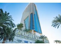 Palms Place offers modern architectural design, luxurious amenities, and gorgeous Las Vegas strip views at 4381 W Flamingo Rd # 3303, Las Vegas, NV 89103