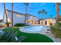 Photo two of 2694 Caumsett Ct Las Vegas NV 89117 | MLS 2663999