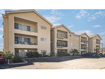 Charming condominium complex with manicured landscaping and ample parking available for residents and guests at 3550 Bay Sands Dr # 1101, Laughlin, NV 89029