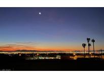 Enjoy beautiful city views and dramatic sunsets from this prime location at 6447 Wide Sky St, Las Vegas, NV 89166