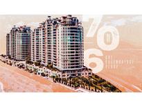 Stunning multi-story condominium with large windows and balconies offers luxurious living at 9101 Alta Dr # 706, Las Vegas, NV 89145