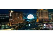 Las Vegas Hotels at night showcasing the strip with luxurious accomodations at 2000 Fashion Show Dr # 5509, Las Vegas, NV 89109