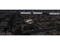 A lovely suburban home in close proximity to Allegiant Stadium, Las Vegas Strip and Las Vegas Airport at 3934 Sangre De Cristo Ave, Las Vegas, NV 89118