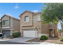 Charming two-story home featuring a two-car garage and well-maintained landscaping at , Las Vegas, NV 89149