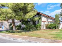 Charming single-Gathering home with mature landscaping and inviting curb appeal at 4680 Freshwater Dr, Las Vegas, NV 89103