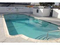 Relaxing outdoor pool with clear water and easy access, perfect for cooling off on hot days at 4600 University Center Dr # 175, Las Vegas, NV 89119