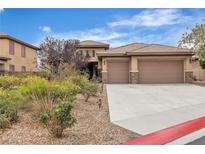 A charming single-Gathering home with a well-manicured yard and a spacious two-car garage at 7505 Java Sparrow St, North Las Vegas, NV 89084