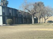 Attractive townhouse property featuring well-maintained landscaping and convenient parking at , North Las Vegas, NV 89030