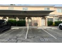 Charming apartment building featuring covered parking at 2123 Sleepy Ct, Las Vegas, NV 89106
