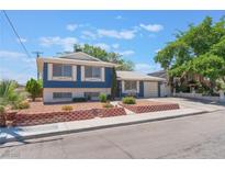 Charming two-story home with a well-maintained front yard and a cozy, inviting appeal at 5505 Reiter Ave, Las Vegas, NV 89108