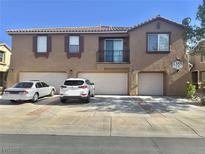 Spacious two-story home with three-car garage and well-maintained landscaping at 1355 Grass Creek Ave # 1, Henderson, NV 89012