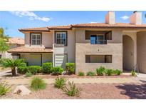 Charming multi-Gathering home featuring neat landscaping and a well-maintained facade at 2606 S Durango Dr # 245, Las Vegas, NV 89117