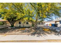 Charming home with mature trees and landscaping in a well-established neighborhood at 136 Elm St, Henderson, NV 89015