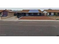 Charming single story home featuring a fenced yard, and neutral paint scheme, perfect for modern living at 4425 Sherrill Ave, Las Vegas, NV 89110