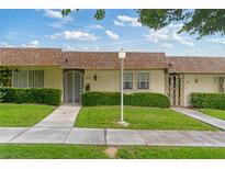Charming single-story home with green lawn and well-maintained landscaping at 3769 Fairlawn Ave, Las Vegas, NV 89121
