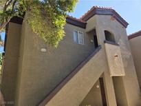 Charming two-story condo with a private entrance and desert landscaping at 9000 Las Vegas Blvd # 2101, Las Vegas, NV 89123